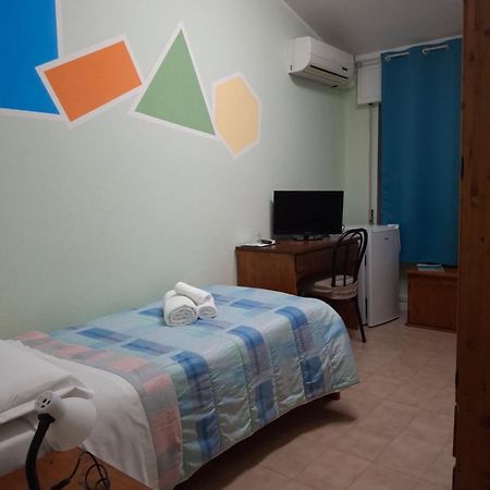 Hotel Soleo Quartu Sant'Elena Ngoại thất bức ảnh